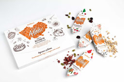 Ассорти НАБОР "Любимый Алтай" молочный шоколад Алфит 7253