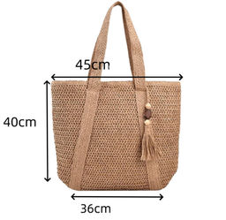 Сумка BG-S-086-Cream - Ferro фото 3