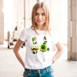 Эксклюзивная футболка Yana Pletneva упаковка плотный Zip пакет!