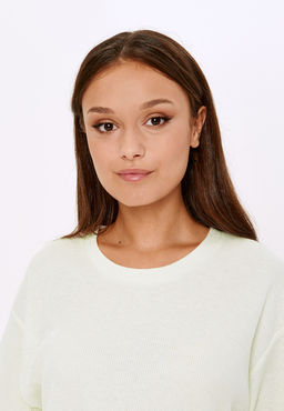 Комплект жен.(блузка и шорты) Olana светло-серый Pajamas - Sensera фото 3