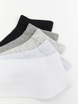 Basic Erkek Bebek Patik ?orap 5li