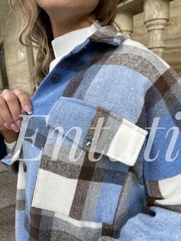 Рубашка утепленная шерстяная. 10109/14.