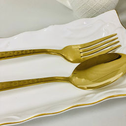 12038 Набор столовых приборов на 6 персон 24 пр подар/упаковка MB (х15) - Mayer&boch фото 4