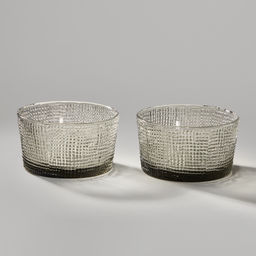 НАБОР САЛАТНИКОВ TEMPO GREY 2 ШТ. 10,6Х10,5Х5,8 СМ