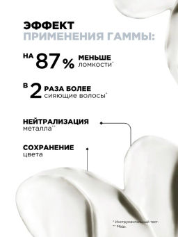 Маска для восстановления волос Metal detox, 150 мл Loreal - Loreal professionnel фото 2