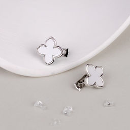 Серьги Арт. 33-0086-W