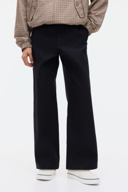 Chinos de algod?n Loose Fit - H&m фото 6