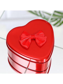 Мыльные розочки, трёхцветные, набор 6 шт., в коробке