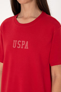 Kad_n K_rm_z_ _rme Elbise Sepette S_rpriz _ndirim - U.s. polo assn фото 6