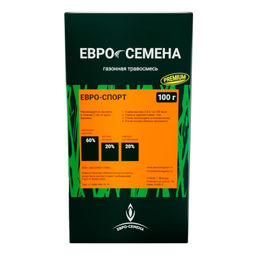 Газон Евро-Спорт 0,1кг