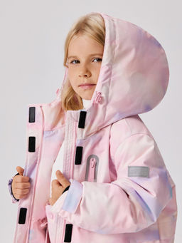 ACOOLA / Куртка детская для девочек Vivi светло-розовый