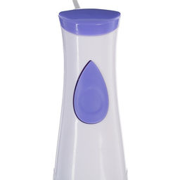 Блендер Luazon LBR-23, погружной, 250 Вт, 1 скорость, бело-фиолетовый - Luazon home фото 3