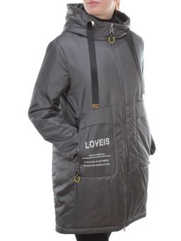 BM-929 SWAMP Куртка демисезонная женская COSEEMI (100 гр. синтепон)