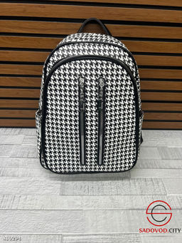 Рюкзак женский из натуральной кожи - Bruno фото 5