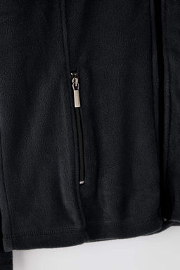 Antrasit Regular/Normal Kesim Fermuarl? Polar Sweatshirt TMNAW26SW00063