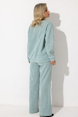Брюки женские 153/02/Ментол - Rise фото 4