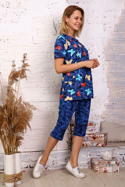 Костюм дачный с бриджами (740-1) - Плиона фото 5