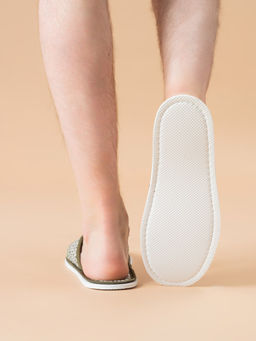 Тапочки домашние С-6МШО-МР