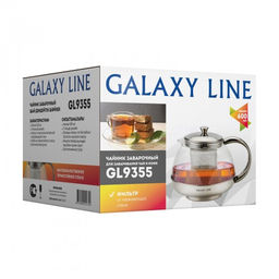 Заварочный чайник GALAXY LINE GL 9355 (0,6л)