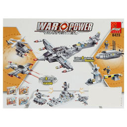 Конструктор «Субмарина», 94 детали, 3 варианта сборки, МИКС