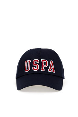 Мужская темно-синяя шляпа Неожиданная скидка в корзине - U.s. polo assn фото 2