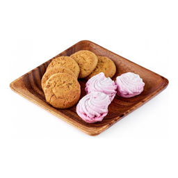 Блюдо сервировочное Walmer Organic, 20х20 см, цвет темное дерево  фото 3