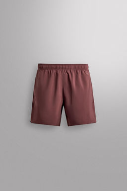 PERFORATED SHORTS - Zara фото 7