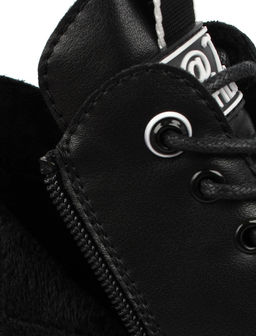 AL 5408 Ботинки детские, черный - Antilopa фото 6