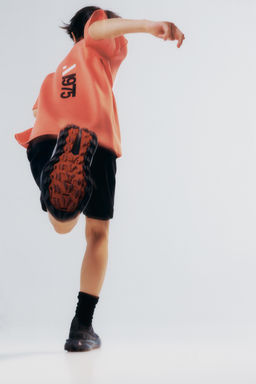 CAMISETA SPORTY CON MODAL / Coral - Zara фото 7