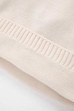 Свитер с круглым вырезом с принтом для маленьких мальчиков - Defacto фото 8