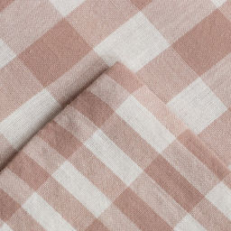 Постельное бельё Этель 2 сп Beige cage 180х210 см,220х240 см,50х70-2шт, 100% жатый хлопок, 140 гр/м2  фото 5