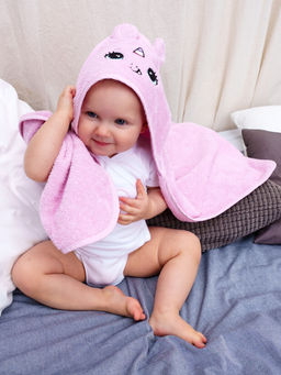 PlayToday / Полотенце для девочки