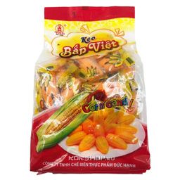 Конфеты Кукурузка Вьетнам, 180 г Акция