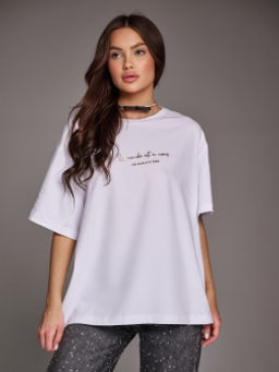 ФУТБОЛКА ЖЕНСКАЯ - Chic & charisma фото 2