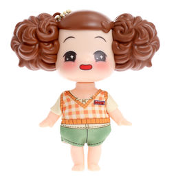 Кукла-малышка Анимешка МИКС