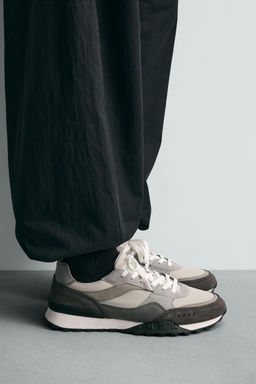 ZAPATILLA DEPORTIVA / Gris - Zara фото 5