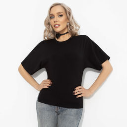 Футболка асимметричного кроя, Держи темп - Charutti фото 7