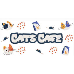 Защитная самоклеящаяся пленка на месте кормления/туалета питомца Кошки-мышки 25х50 см - Simaland фото 2