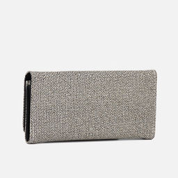 Кошелёк на магните, цвет серый - Simaland фото 2