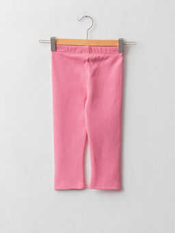 Beli Lastikli Basic Pamuklu K?z Bebek E?ofman Alt - Waikiki фото 2