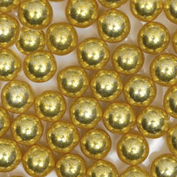 Посыпка кондитерская Металлическое золото, 10 мм, 50 г - Simaland фото 3