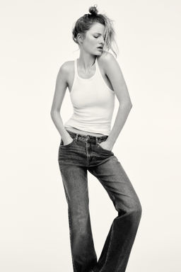 Flared High Jeans - H&m фото 12