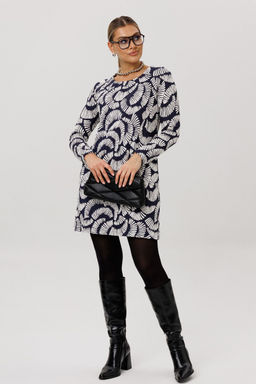 Платье ANELLI 1750 круассан  фото 7