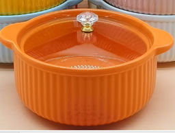 Супница с крышкой / FR-888 /уп 36/