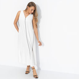 Сарафан с контрастным декором, Модный жанр - Charutti фото 4