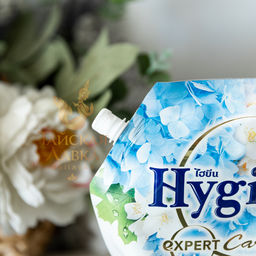 Кондиционер д/белья
Концентрированный Парфюмированный Цветок Океана HYGIENE, 1150 мл  фото 5