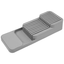 Подставка для хранения ножей SKANDI, 39,5*14,5*7 см 310912 - Скрап фото 6