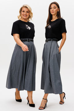 Юбка 4301 - Kivviwear фото 5