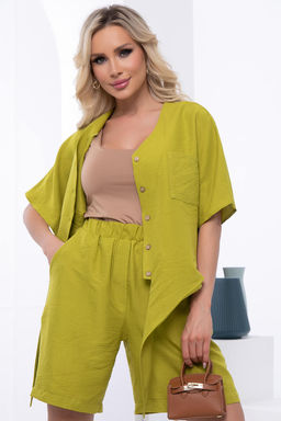 Костюм Камила (яблоко) К10345 - Lt collection фото 13