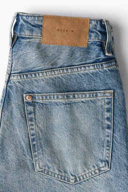 Straight High Jeans - H&m фото 8